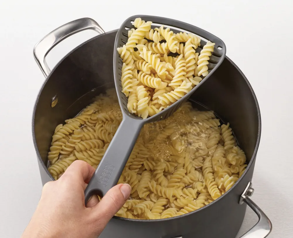 Joseph Joseph Vergietlepel Duo Spoon Colander Zwart Best