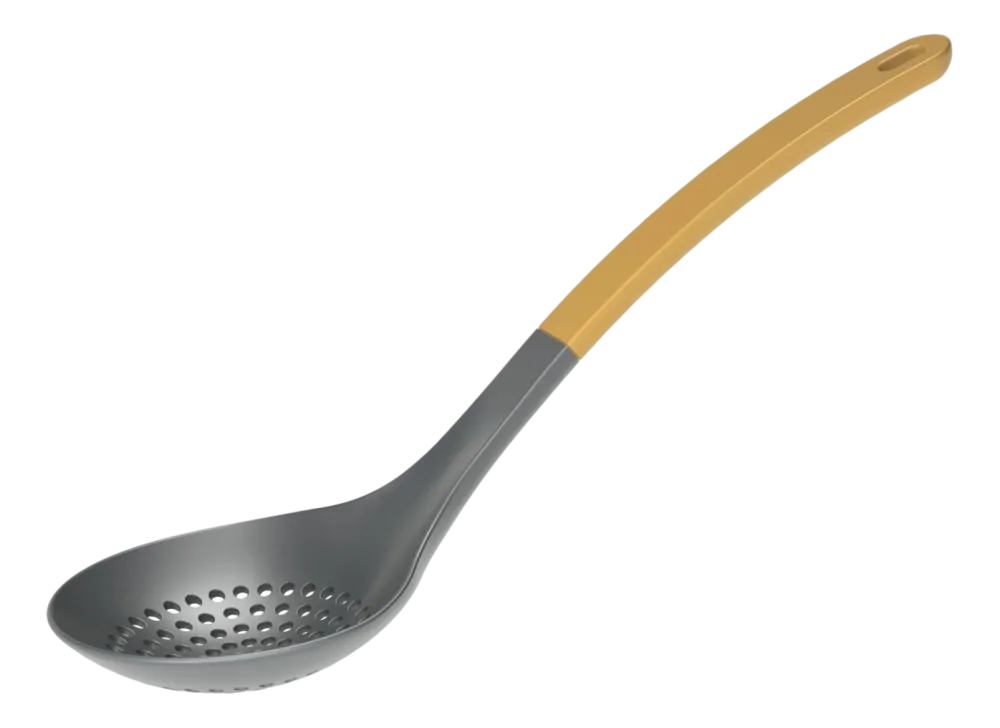 Rosti Vergietlepel Optima Curry Nylon 32 cm New