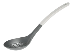 Vergietlepel Rosti Optima White Nylon 32 cm