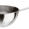 Paderno Vergiet met Handvat Satin Steel 22 cm Discount