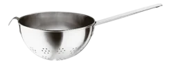 Paderno Vergiet met Handvat Satin Steel 22 cm Discount
