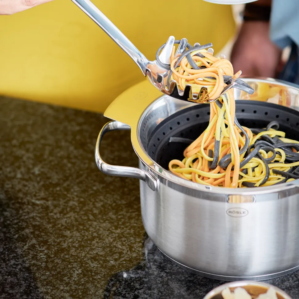 Vergiet Opvouwbaar Rösle Keuken Zwart 3,4 L