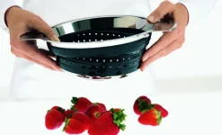 Vergiet Opvouwbaar Rösle Keuken Zwart 3,4 L