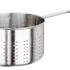 Vergiet Paderno Cylindrisch Satin Steel 20 cm