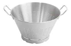 Vergiet Paderno Satin Steel 36 cm Met Onderzetter