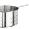 Vergiet Paderno Satin Steel 18 cm Met Steel