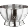 Paderno Vergiet Satin Steel 32 cm Bolvormig Outlet