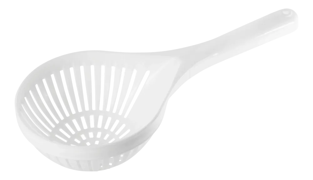 Paderno Vergiet White 18 cm Clearance