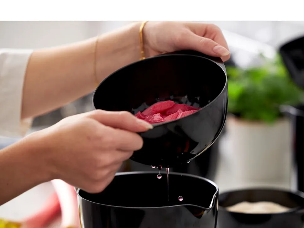Vergiet Rosti Margrethe 4L Black