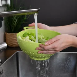 Vergiet Trebonn Helm-L Groen