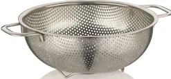 Kela Vergiet voor rijst Ares Zilver 19,5 cm Online