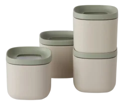 BergHOFF Vershoudbakje Leo Balance (Set van 4) Outlet