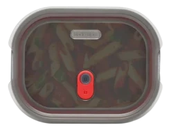 Black+Blum Vershoudbakje Meal Prep Small Grijs (Set van 3) Online