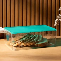 Vershoudbakje Bodum Bistro Groen 36,5 x 23,7 cm