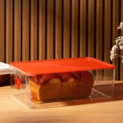 Bodum Vershoudbakje Bistro Oranje 36,5 x 23,7 cm New