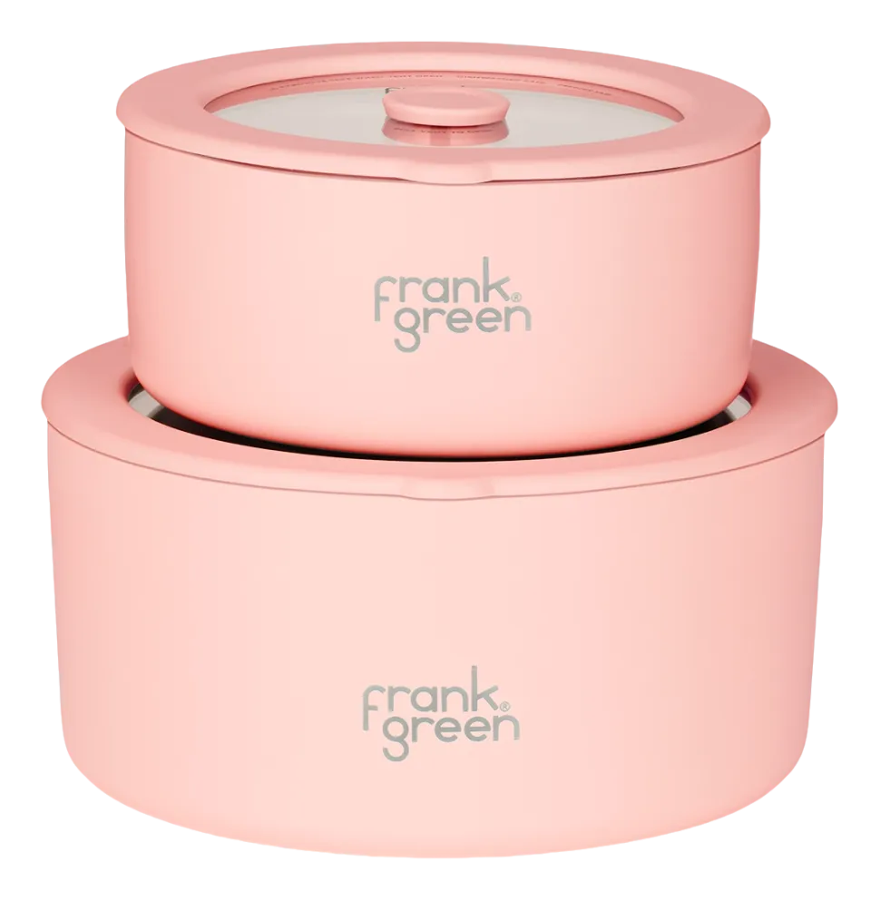 Vershoudbakje Frank Green Blushed 700 ml