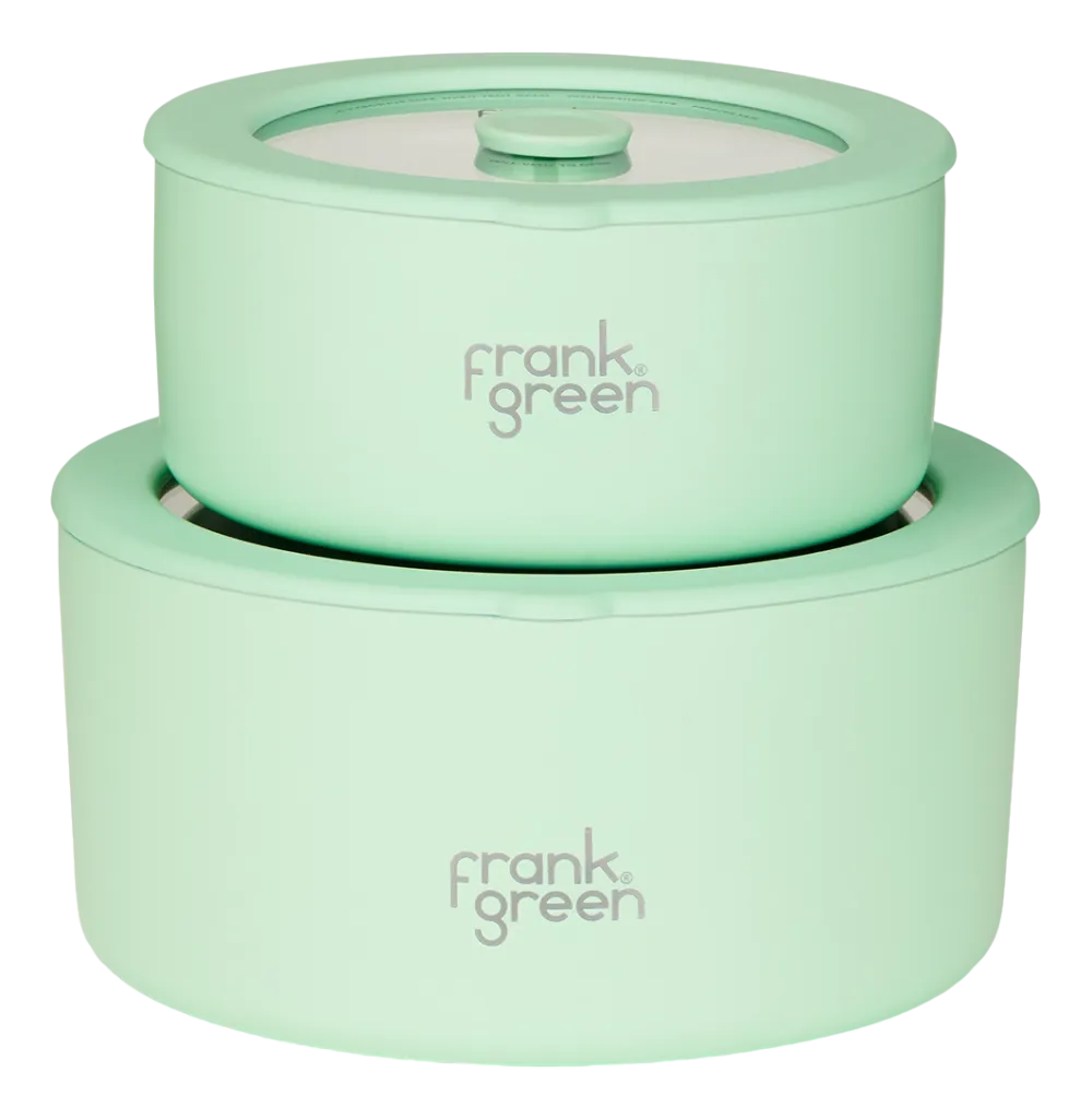 Frank Green Vershoudbakje Mint Gelato 700 ml New