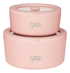 Vershoudbakje Frank Green Porcelain Bowl Blushed 1,5 L