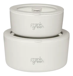 Vershoudbakje Frank Green Porcelain Bowl Cloud 1,5 L