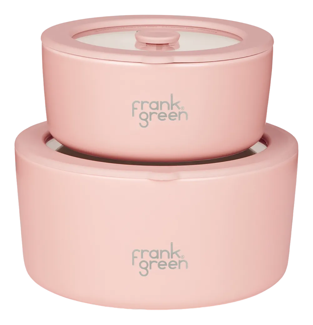 Frank Green Vershoudbakje Porcelain Bowl Blushed 700 ml Best