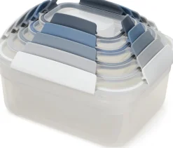 Joseph Joseph Vershoudbakje Nest Lock Oceaan (5-Delig) Sale