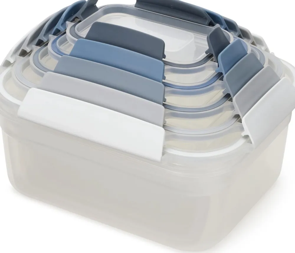 Joseph Joseph Vershoudbakje Nest Lock Oceaan (5-Delig) Sale
