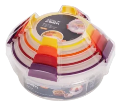 Joseph Joseph Vershoudbakje Nest Lock Multisize (Set van 4) Outlet