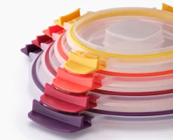 Joseph Joseph Vershoudbakje Nest Lock Multisize (Set van 4) Outlet