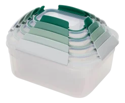Vershoudbakje Joseph Joseph Nest Lock Editions Sage Groen (5-Delig)