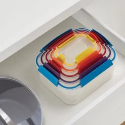 Vershoudbakje Joseph Joseph Nest Lock Multi (5-delig)