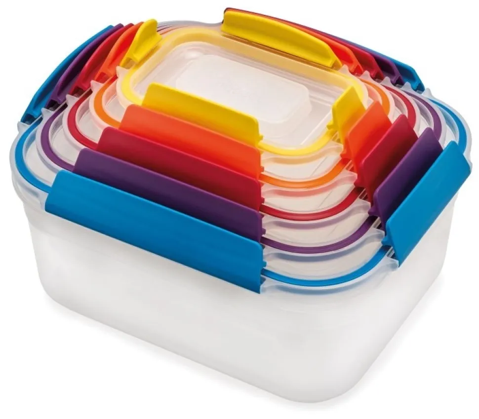 Vershoudbakje Joseph Joseph Nest Lock Multi (5-delig)