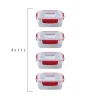 Joseph Joseph Vershoudbakje Nest Lock 1,1L (Set van 4) Clearance