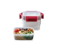 Joseph Joseph Vershoudbakje Nest Lock 1,1L (Set van 4) Clearance