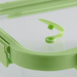 Lekue Vershoudbakje Lékué doos Glas set van 3 Green Sale