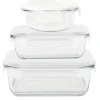 Pebbly Vershoudbakje Plastic 800/650/800 ml (3-Delig) Discount