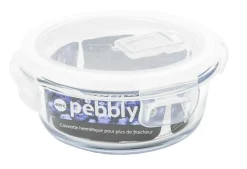 Pebbly Vershoudbakje Rond Plastic 400 ml Sale