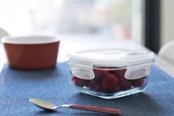 Pebbly Vershoudbakje Vierkant Plastic 320 ml Online
