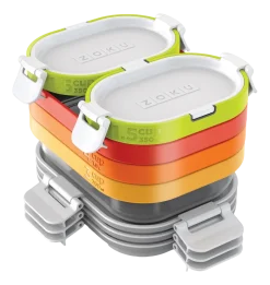 Vershoudbakje ZOKU Neat Stack (11-delig)