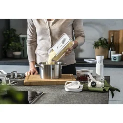 Vershoudbakje Zwilling Fresh & Save Cube (Set van 3)