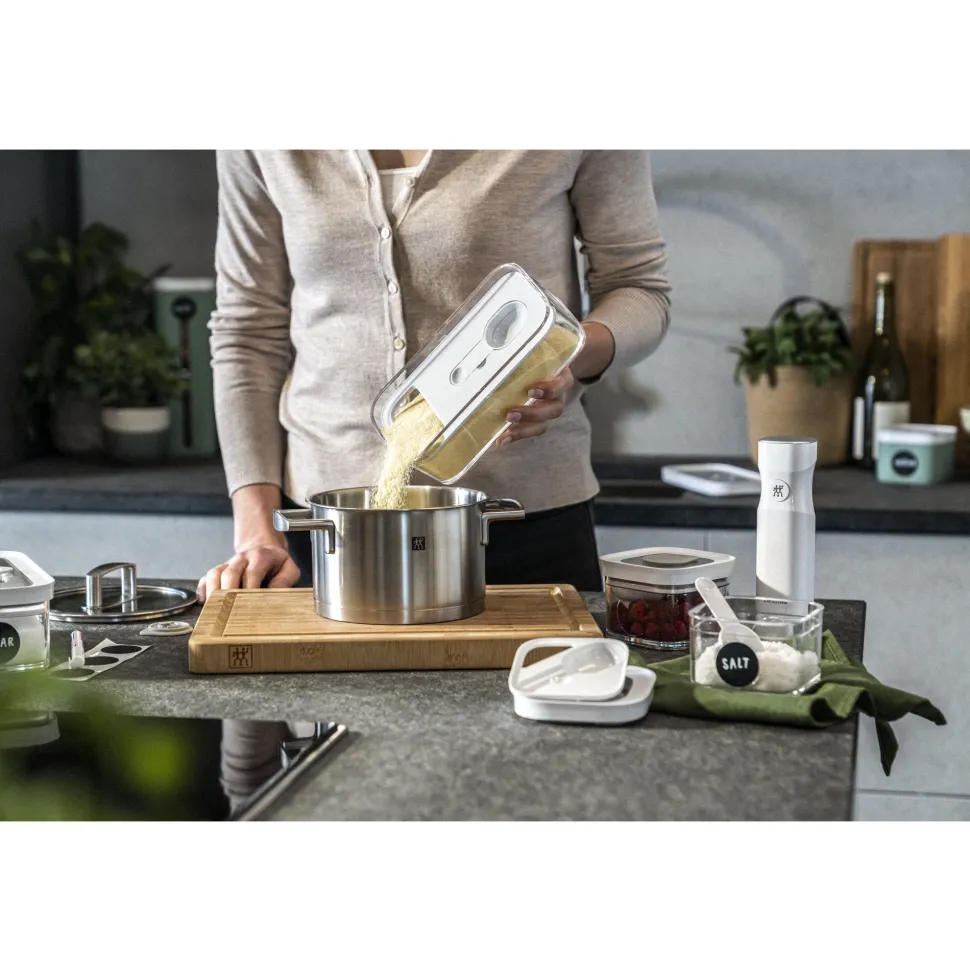 Vershoudbakje Zwilling Fresh & Save Cube (Set van 3)