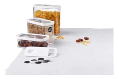 Vershoudbakje Zwilling Fresh & Save Cube (Set van 3)