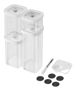 Zwilling Vershoudbakje Fresh & Save Cube Hot