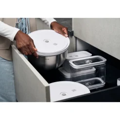 Vershoudbakje Zwilling Fresh & Save Bowl L RVS 4 L