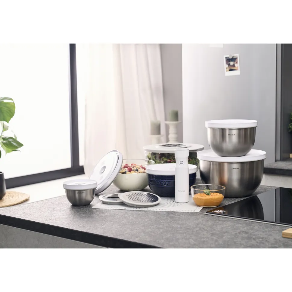 Vershoudbakje Zwilling Fresh & Save Bowl L Glas 4 L