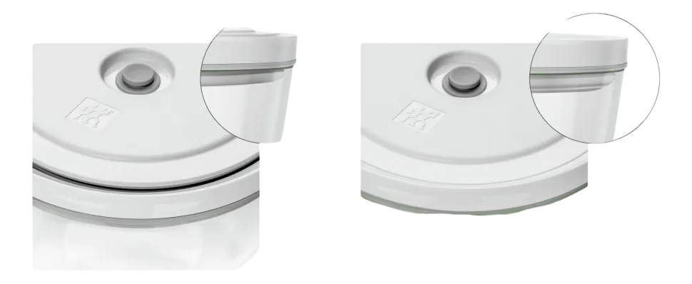Vershoudbakje Zwilling Fresh & Save Bowl L Glas 4 L