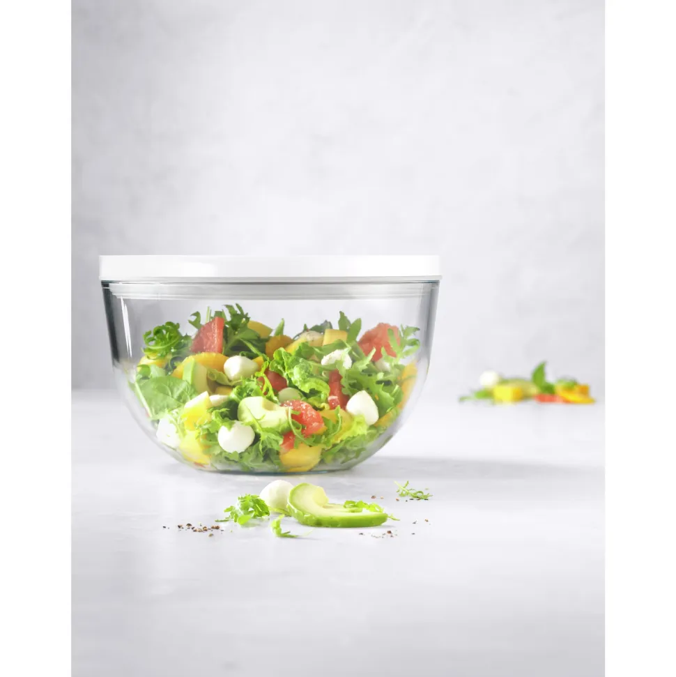 Vershoudbakje Zwilling Fresh & Save Bowl L Glas 4 L