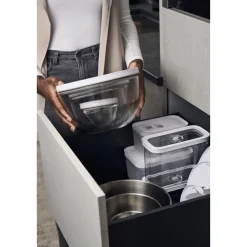 Vershoudbakje Zwilling Fresh & Save Bowl L Glas 4 L