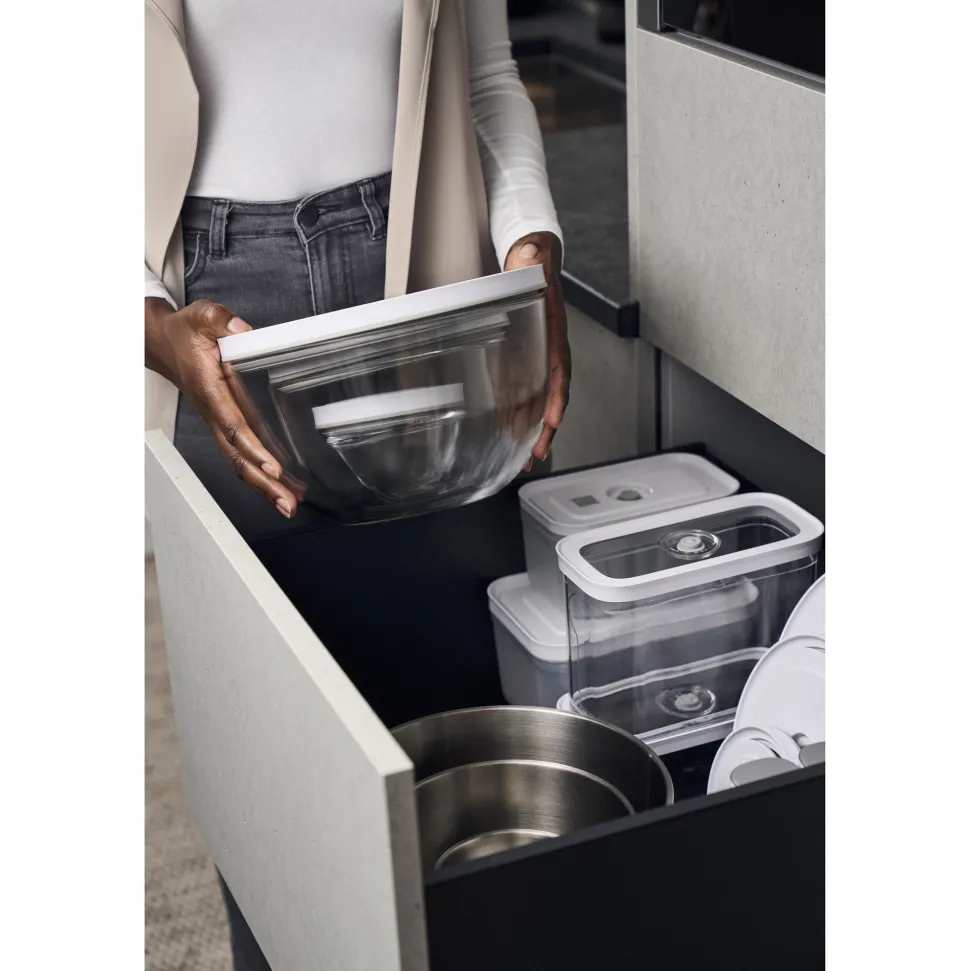 Vershoudbakje Zwilling Fresh & Save Bowl L Glas 4 L