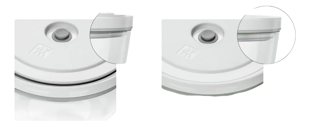 Zwilling Vershoudbakje Fresh & Save S/M/L (Set van 3) Online