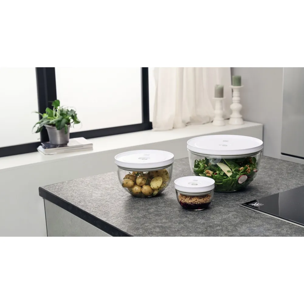Zwilling Vershoudbakje Fresh & Save S/M/L (Set van 3) Online